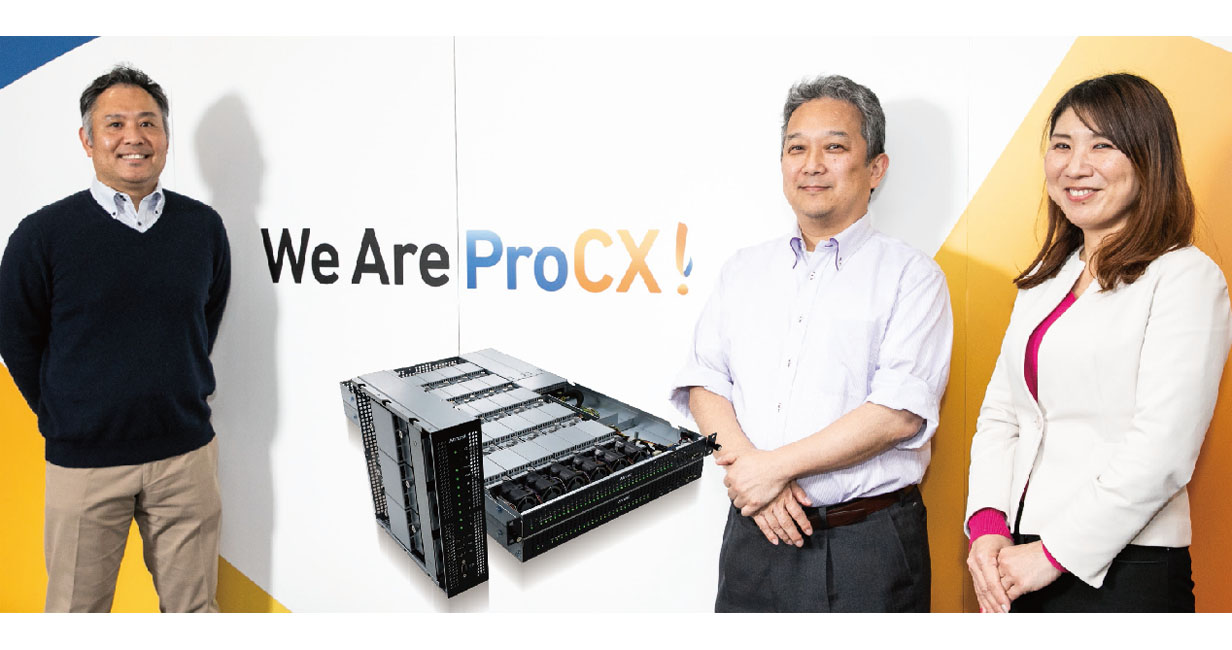 NTT Marketing Act ProCX, Inc.